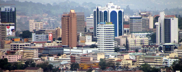 Kampala City Tour