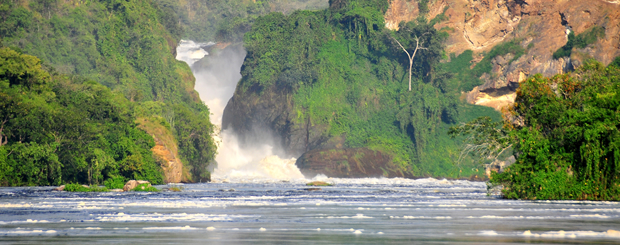 MURCHISON FALLS NATIONAL PARK 