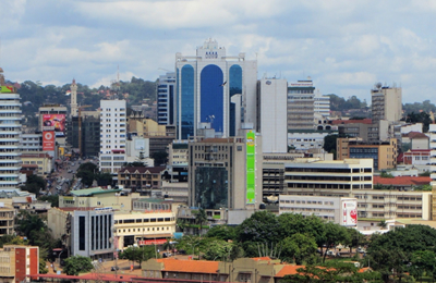 Kampala City Tour